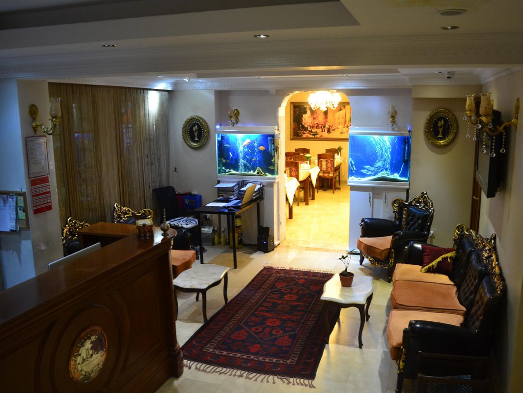 Blue Istanbul Hotel фото 10