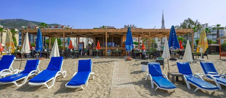 Фото отеля Kleopatra Arsi Hotel