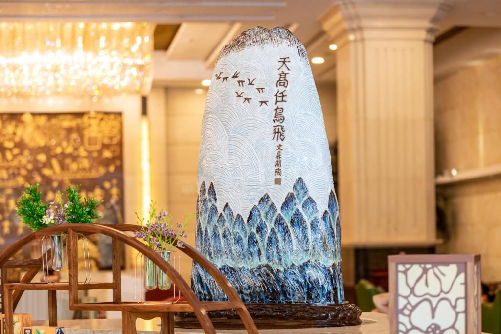 Crowne Plaza Foshan фото 23