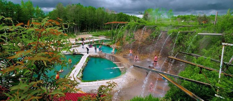 Фото отеля Thermal Springs