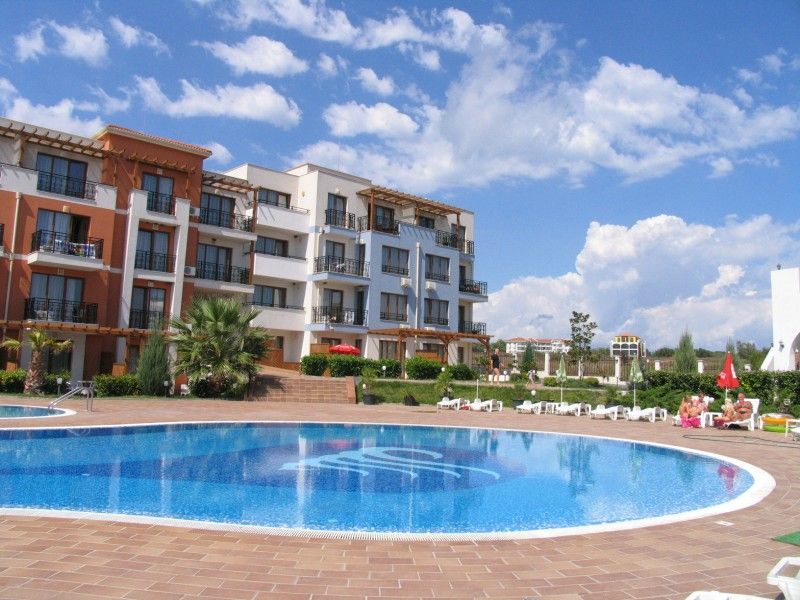 Costa Bulgara Mediterranean Club фото 38