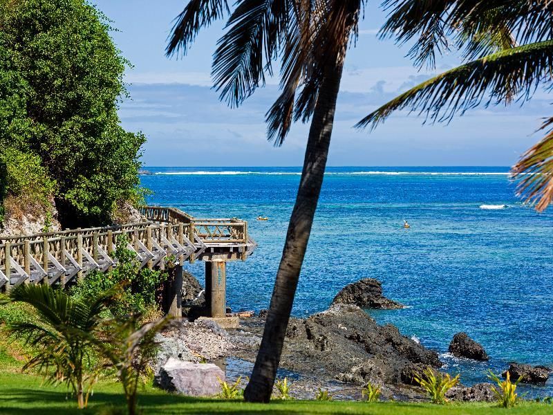Matamanoa Island Resort фото 12