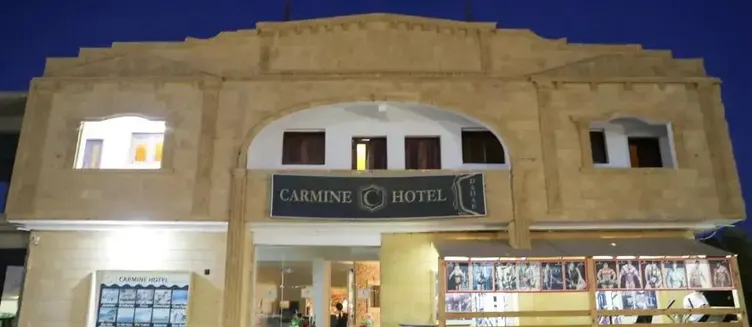 Фото отеля Carmine Hotel Dahab