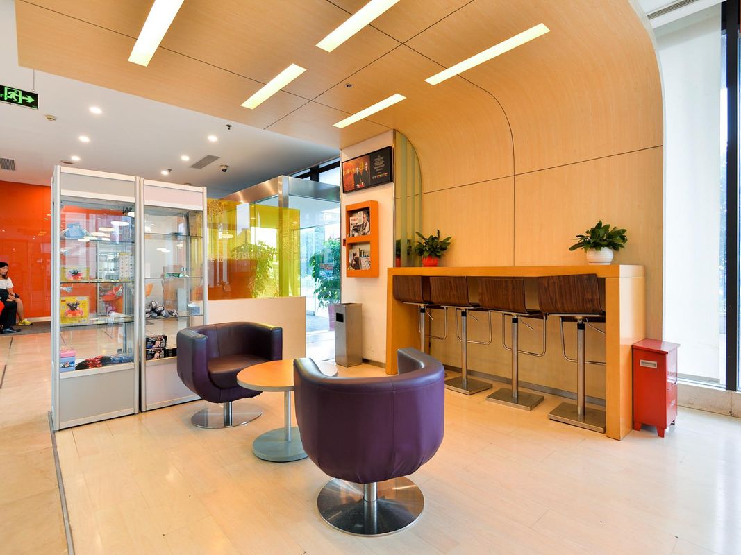 Hotel ibis Shanghai Chengshan Road фото 10