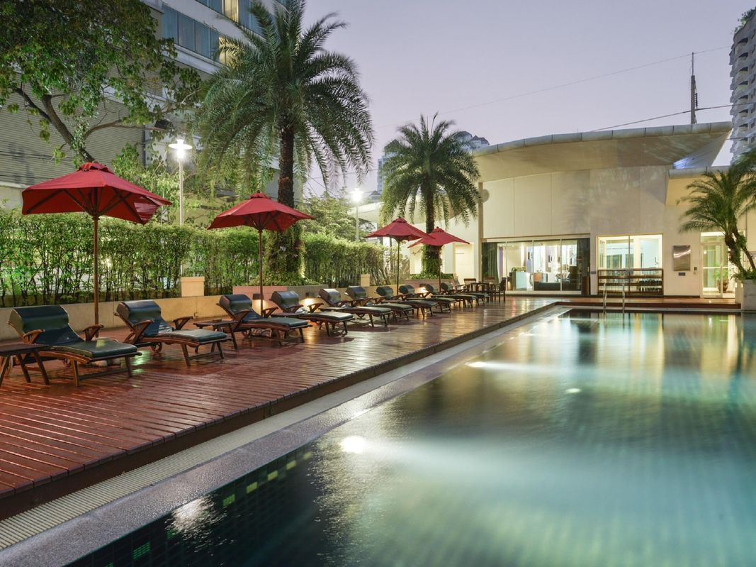 Centre Point Sukhumvit Thong-Lo фото 24