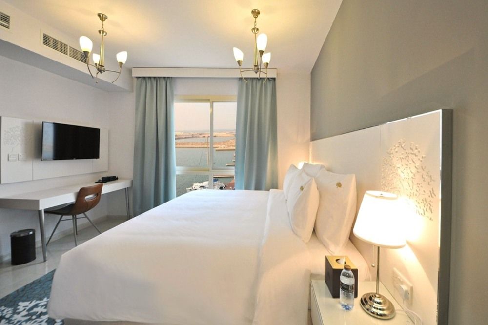 Jannah Hotel Apartments & Villas Ras Al Khaimah фото 44