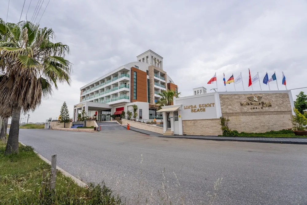 Linda Sunny Beach Hotel & Spa фото 148