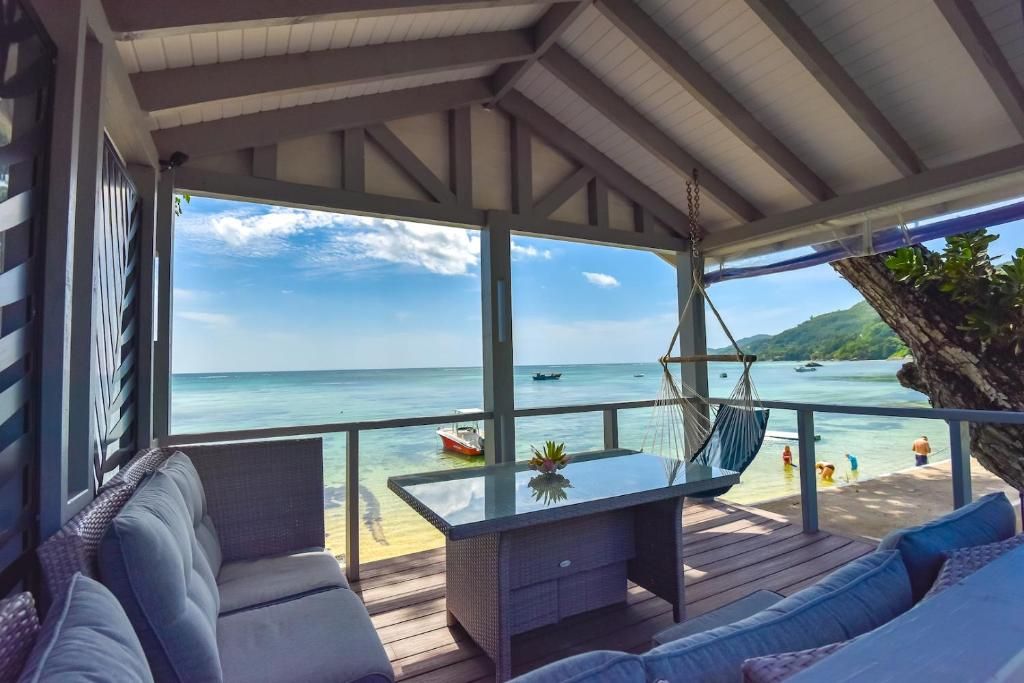 Le Nautique Waterfront Hotel La Digue фото 31