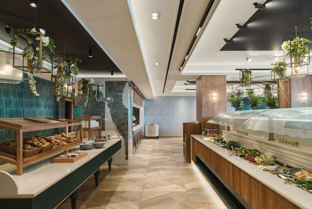 Alexander The Great Beach Hotel фото 64