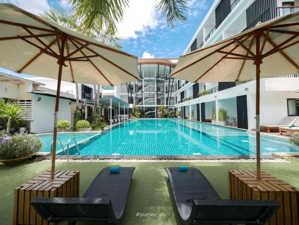 The Pago Design Hotel Phuket фото 67