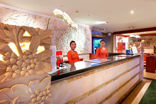 The Vira Bali Boutique Hotel & Suite фото 25