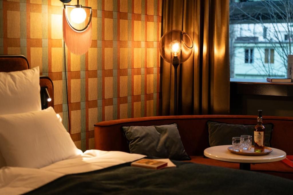 Four Points by Sheraton Sihlcity Zurich фото 54