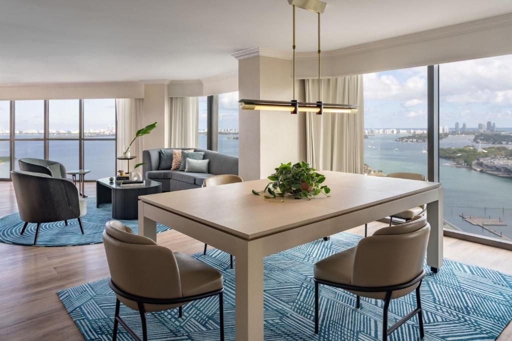 Miami Marriott Biscayne Bay фото 17