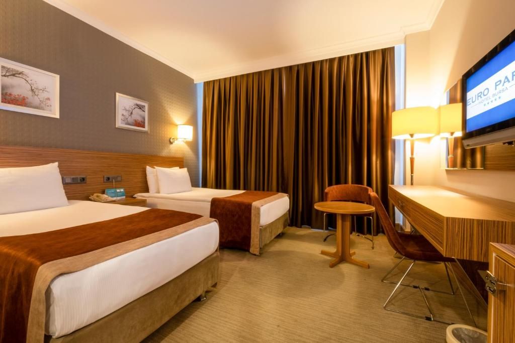 Holiday Inn Bursa фото 30