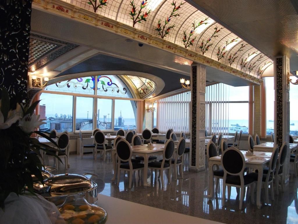 Marmaray Hotel фото 34