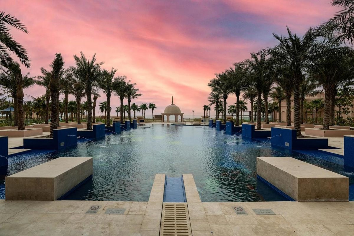 Rixos Marina Abu Dhabi фото 35
