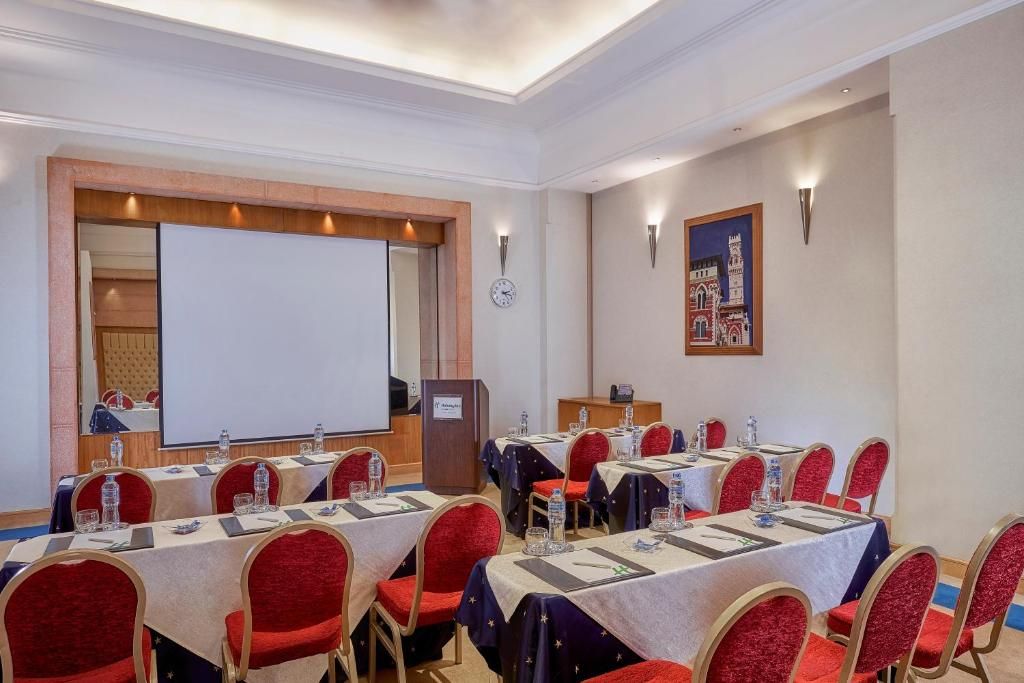 Holiday Inn Cairo Citystars фото 40