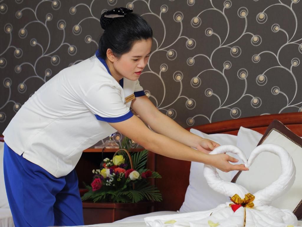 Nha Trang Beach Hotel фото 24