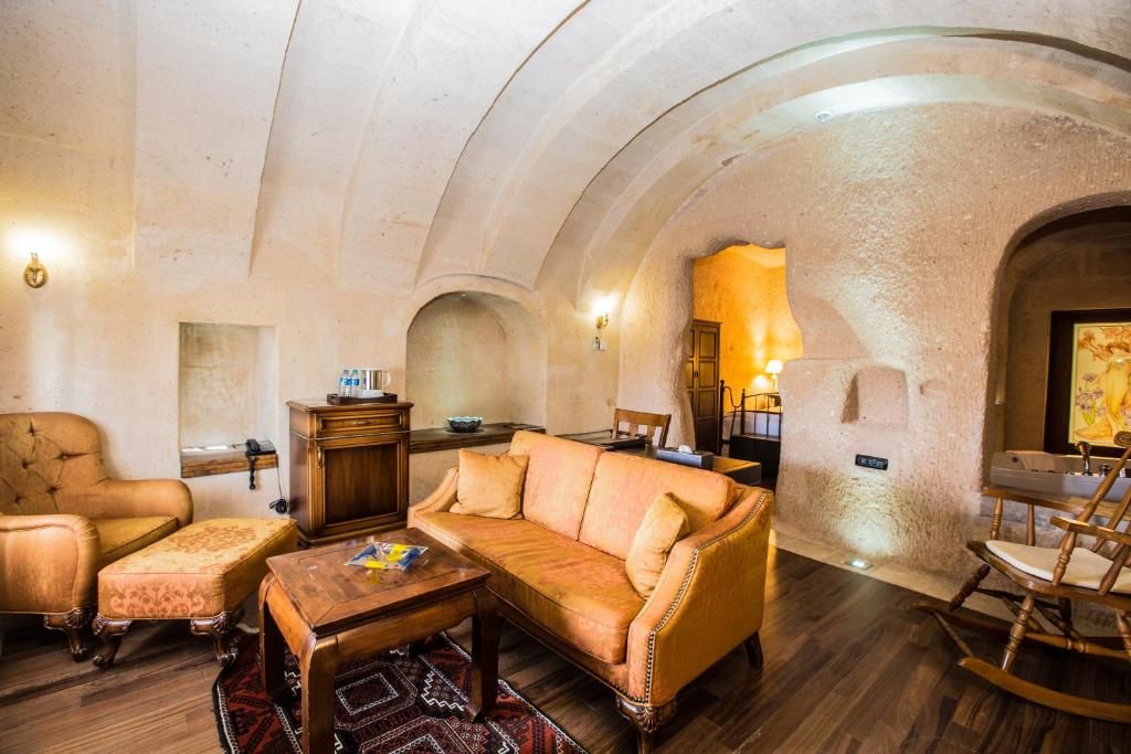 Cappadocia Cave Resort & Spa фото 83