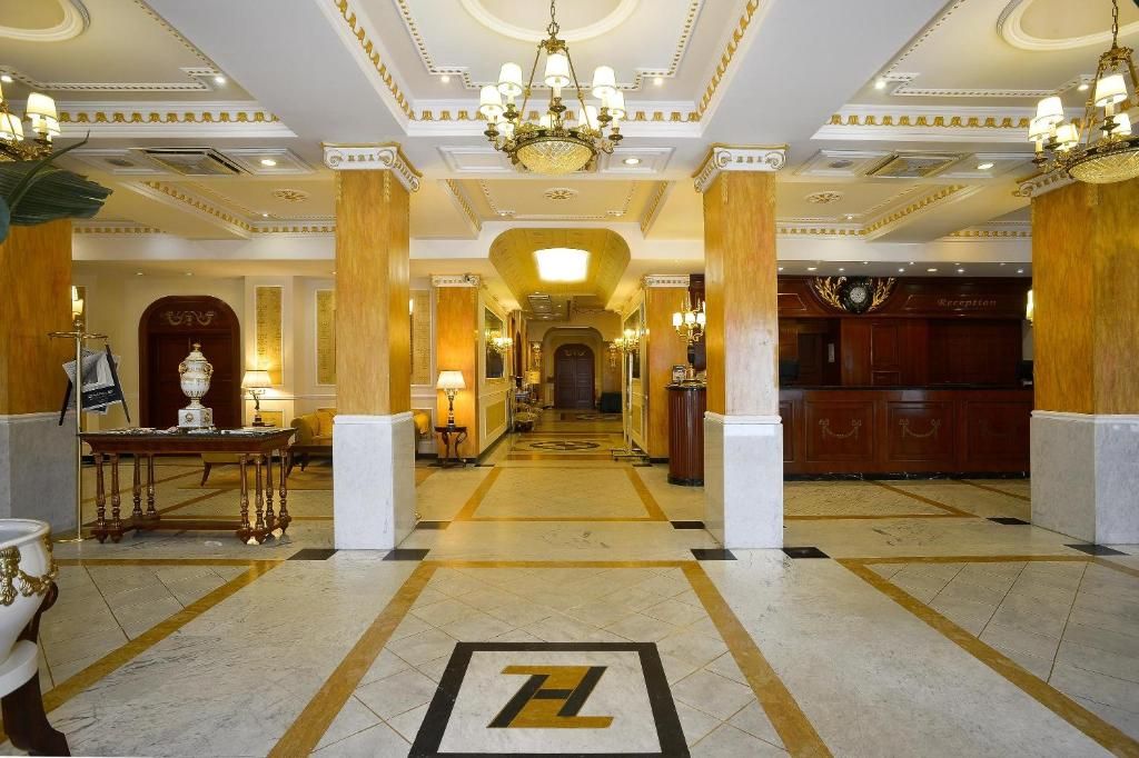 Zanhotel Europa фото 2