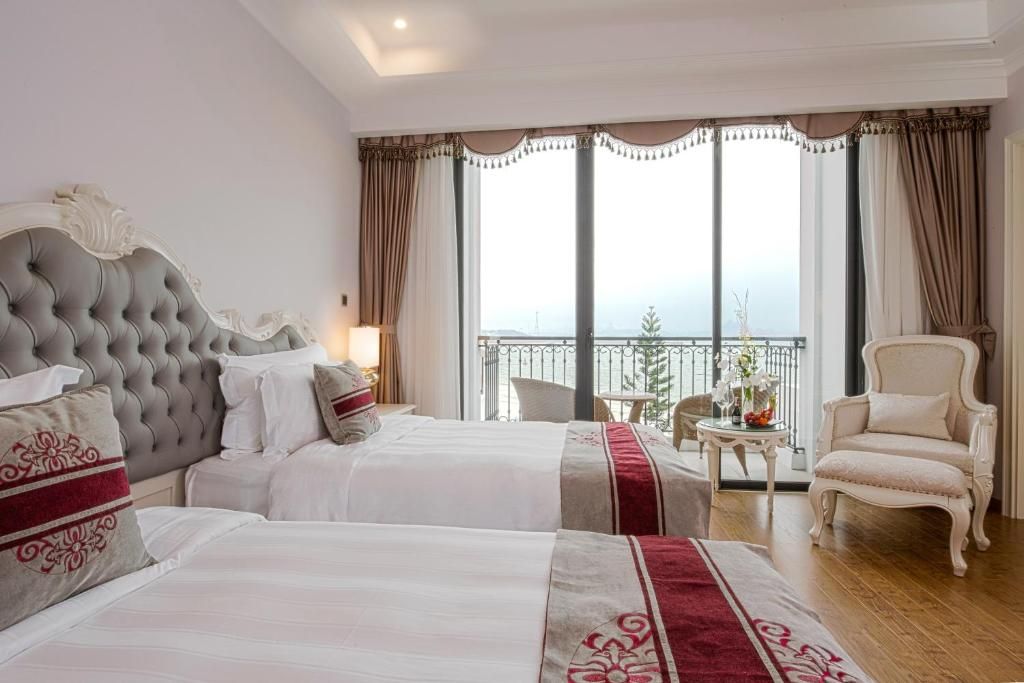 Vinpearl Resort & Spa Ha Long фото 74