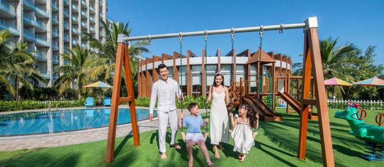Фото отеля Vinpearl Nam Hoi An Resort & Golf