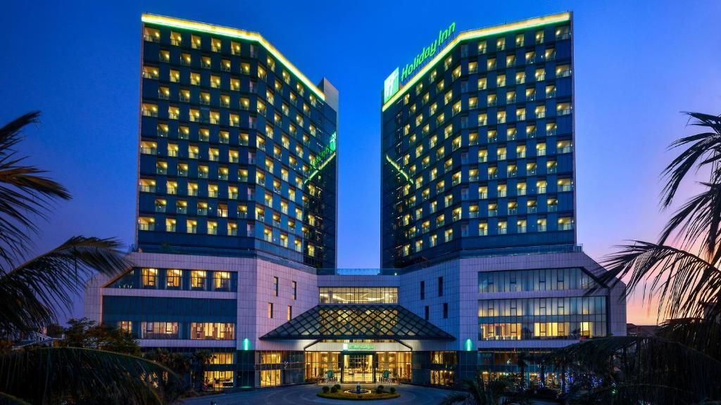 Holiday Inn Haikou West Coast by IHG фото 15
