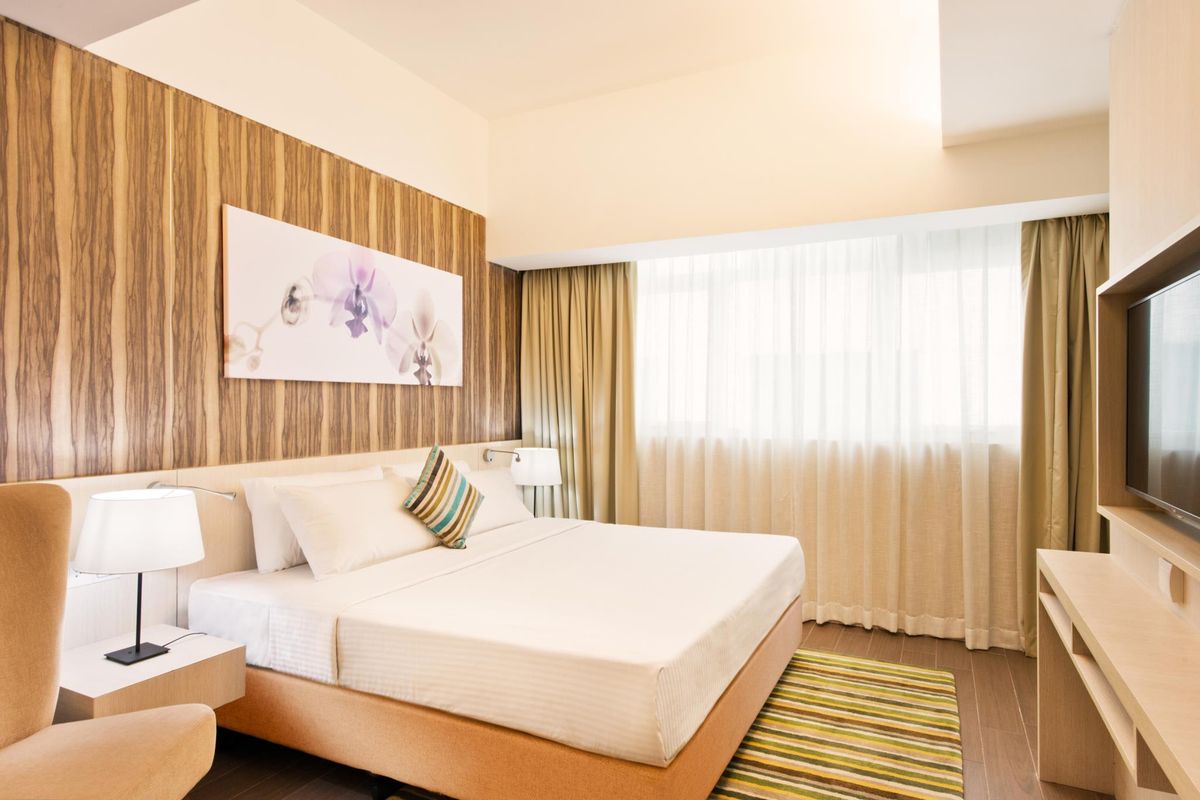 Oasia Suites Kuala Lumpur фото 15