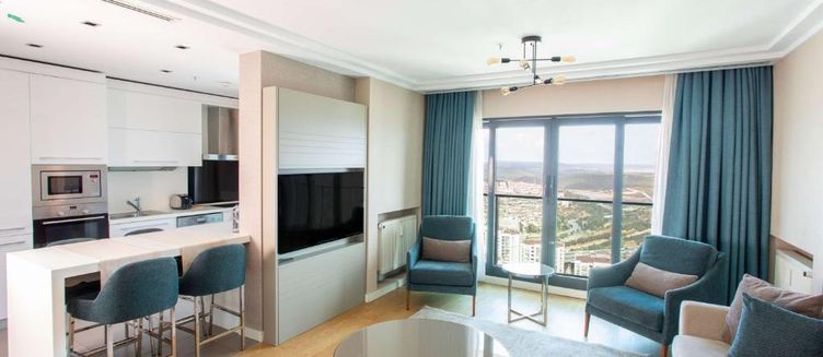 Фото отеля Radisson Residences Avrupa TEM