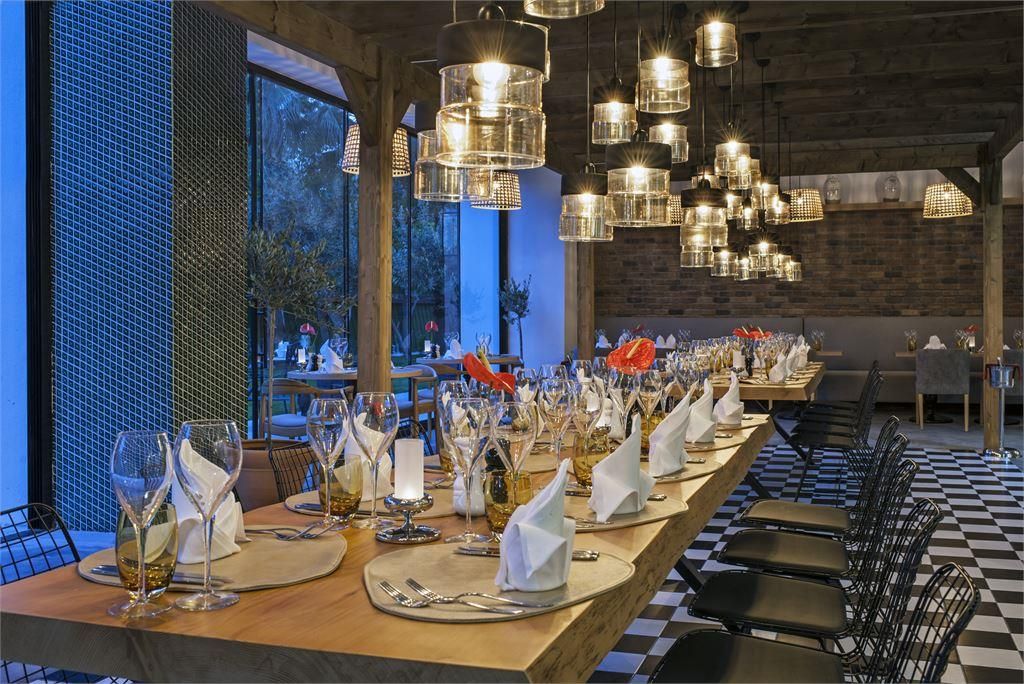 DoubleTree By Hilton Antalya-Kemer фото 52