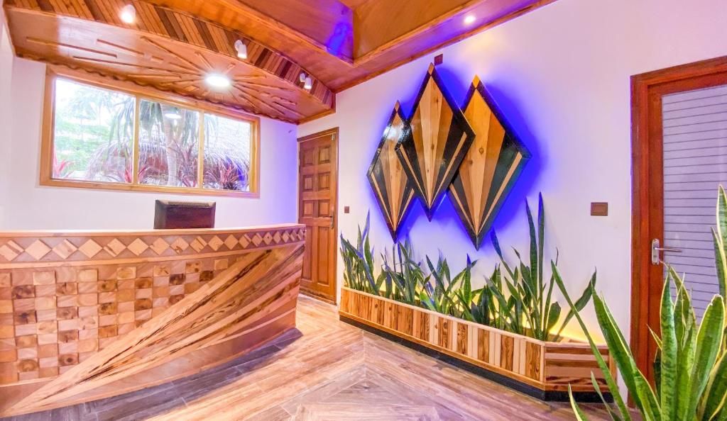 Guest House «Manta Dhangethi Guest House» фото 7