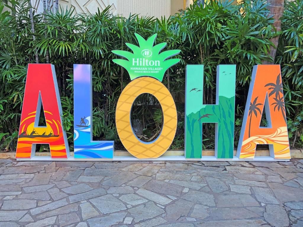 Hilton Hawaiian Village Waikiki Beach Resort фото 49