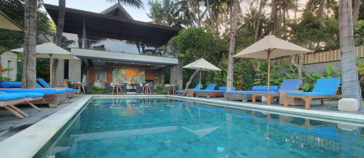 Фото отеля Sagara Candidasa