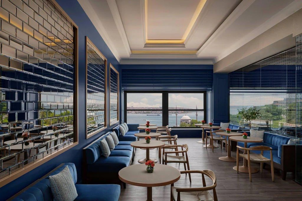 The Ritz-Carlton, Istanbul фото 11
