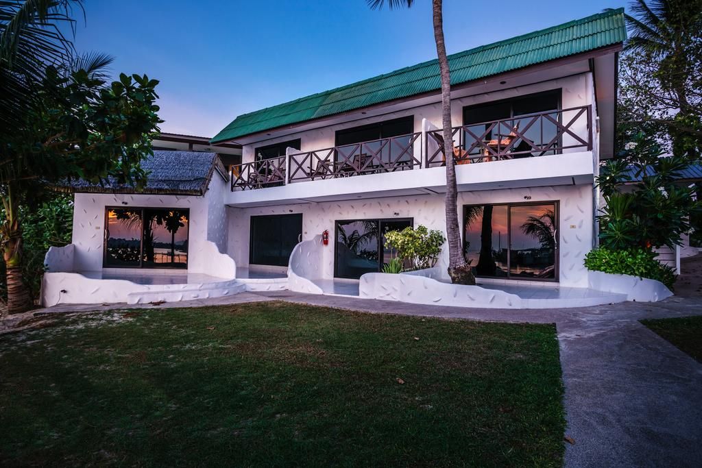 Samui Pier Beach Front & Resort фото 0