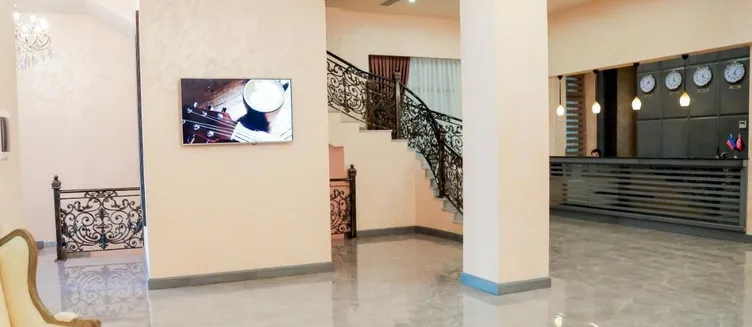 Фото отеля GM City