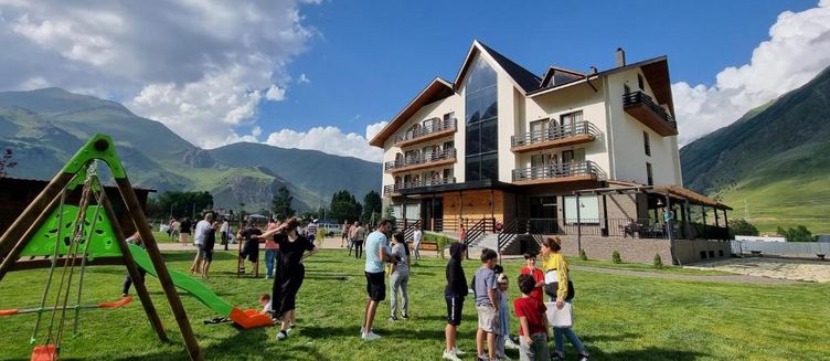 Фото отеля Suatis Resort Kazbegi