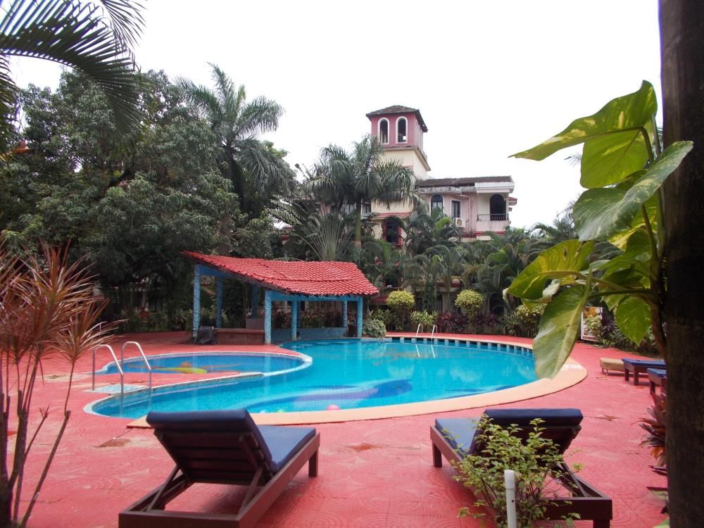 Country Clube De Goa фото 35
