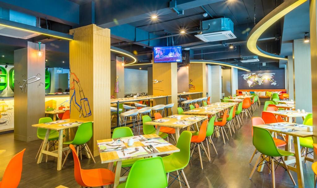 Ibis Style Bangkok Sukhumvit 50 фото 16