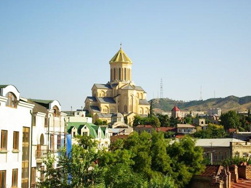 Hotel Armazi Palace Tbilisi фото 0