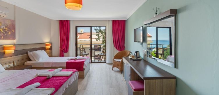 Фото отеля Eden Pyara Hotel Turunc