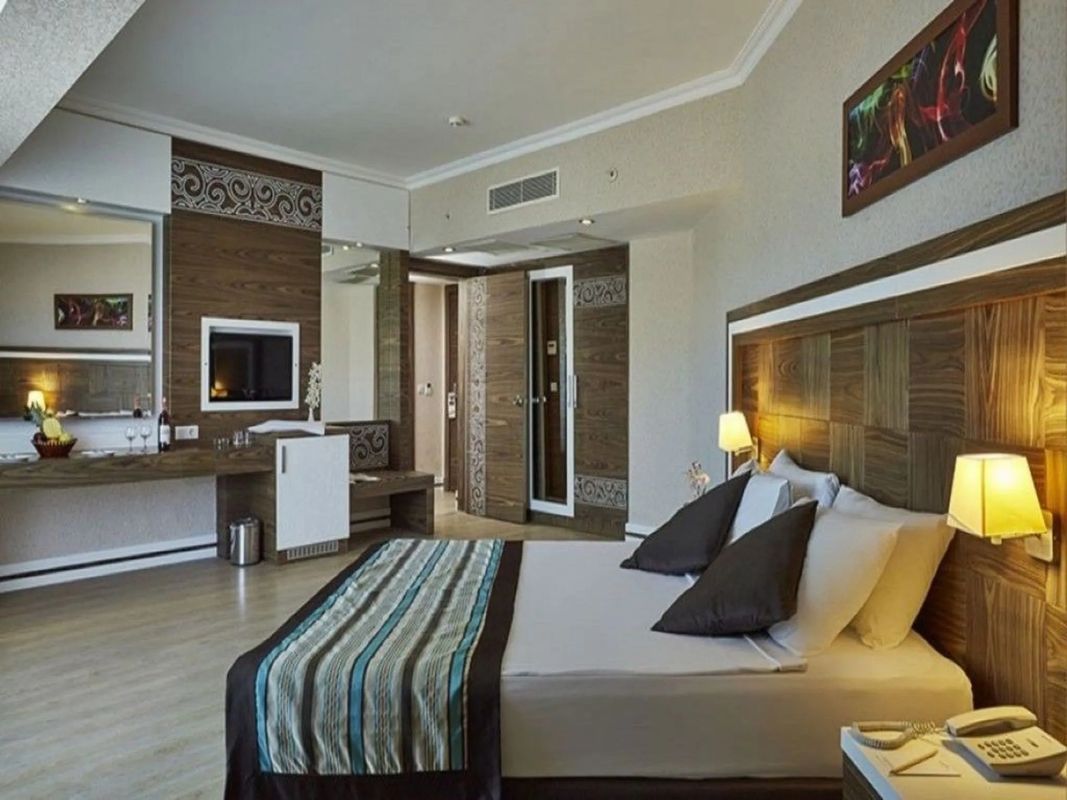 Zeyda Kemer Hotel фото 26