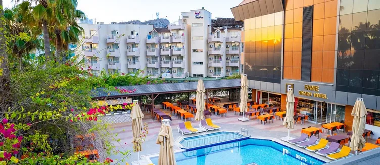 Фото отеля Fame Beach Hotel