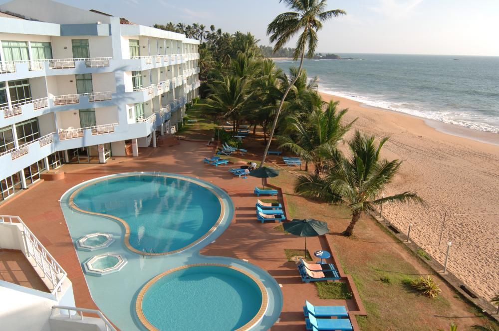 Induruwa Beach Resort фото 20