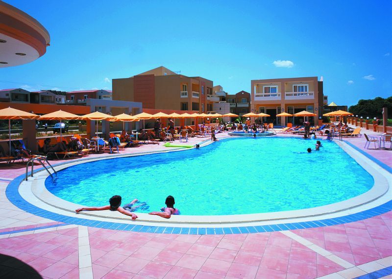 Castro Beach Hotel фото 4
