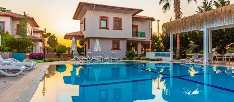 Фото отеля Vista Villas & Suites