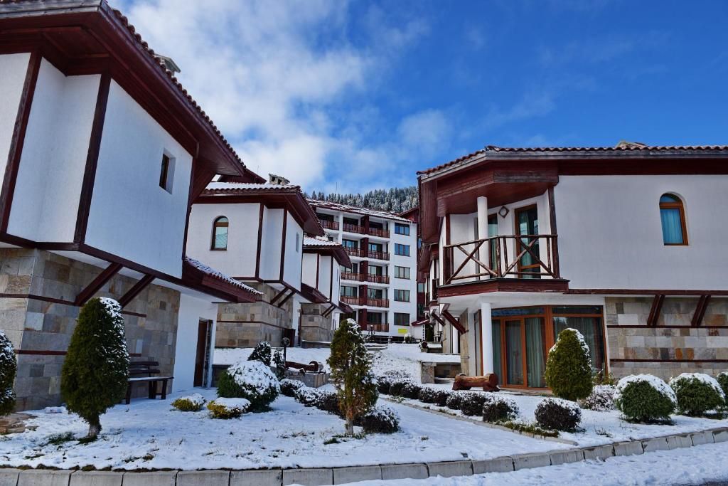Forest Nook Villas фото 2