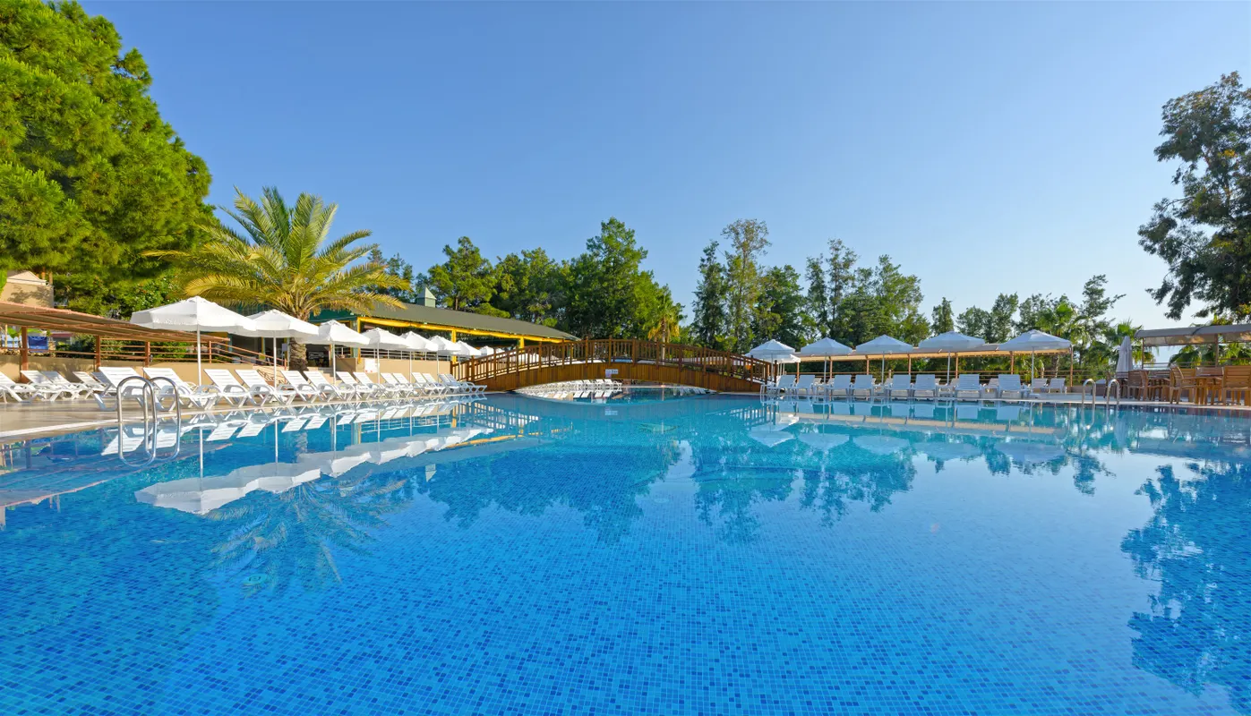 Club Hotel Sidelya фото 5