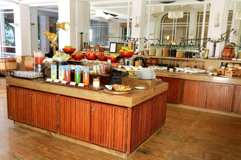 Taj Malabar Resort & Spa, Cochin. фото 42