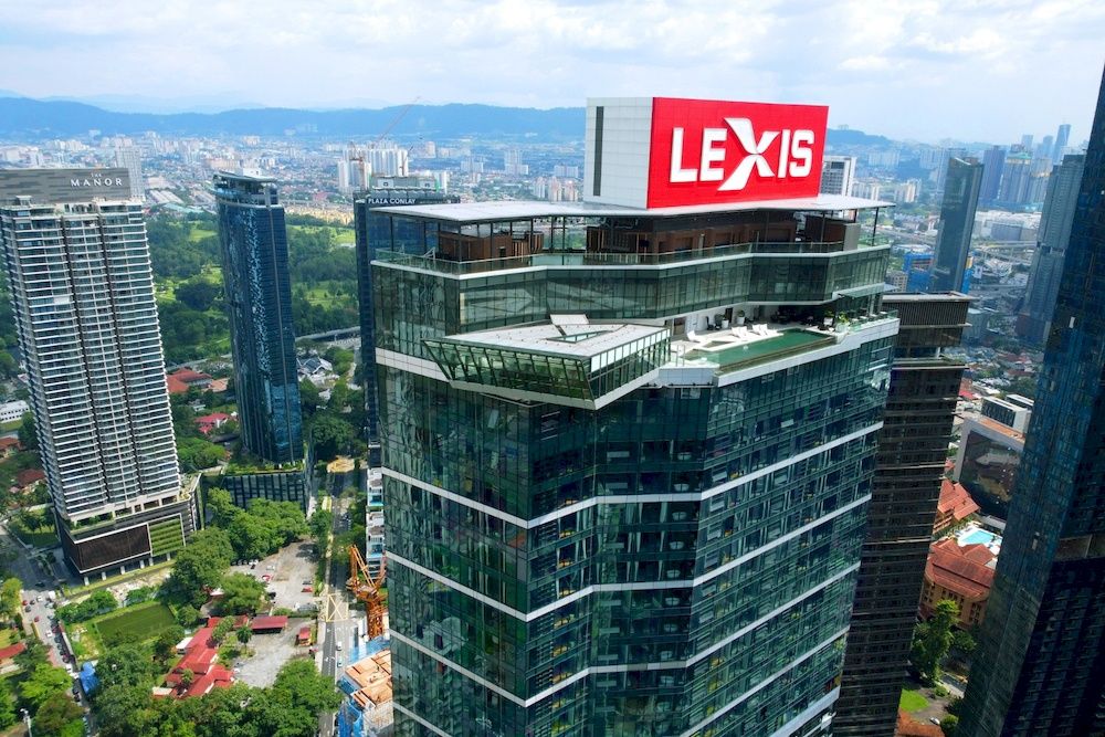 Imperial Lexis Kuala Lumpur фото 47